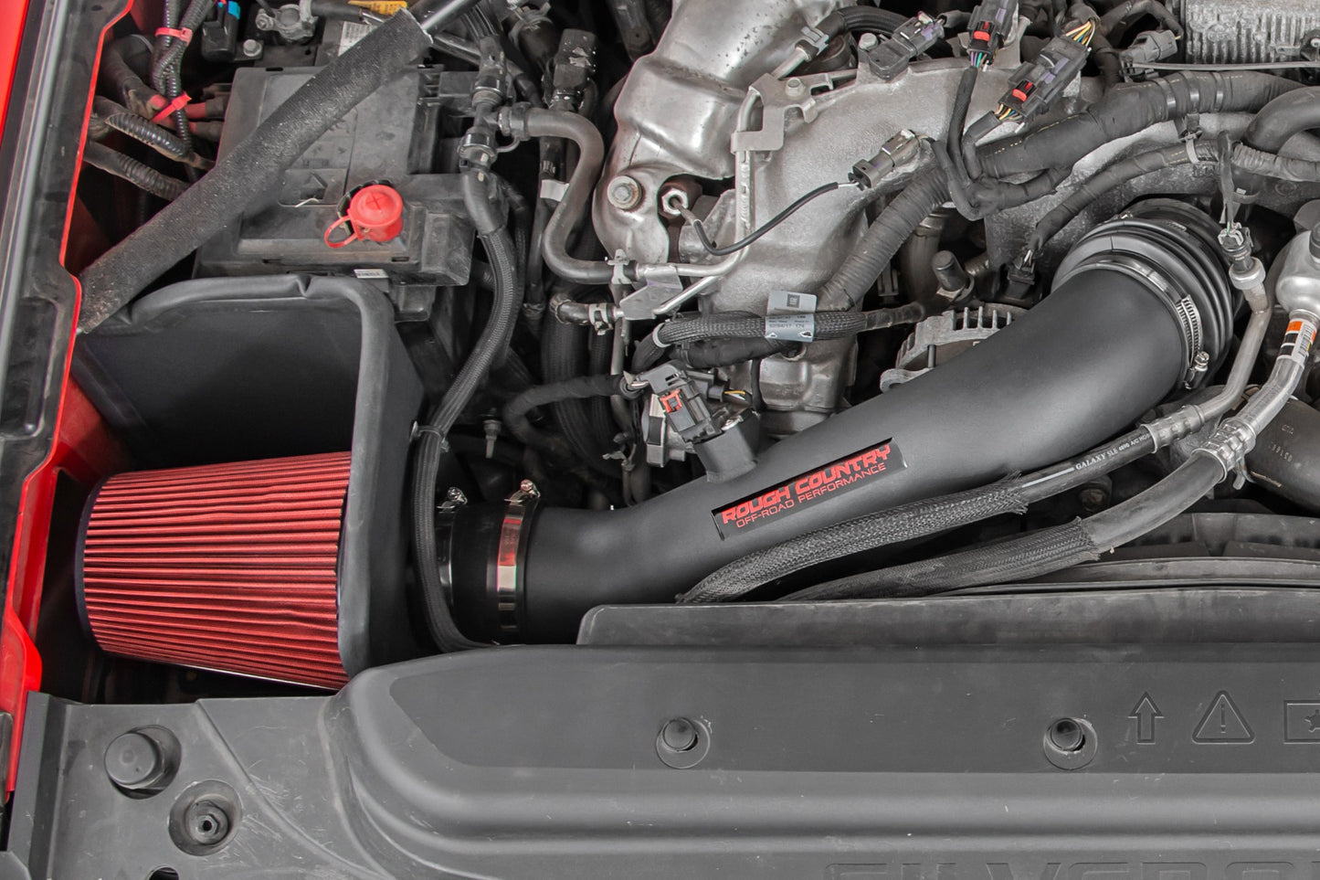 CHEVY/GMC COLD AIR INTAKE [17-19 2500HD 6.6L]