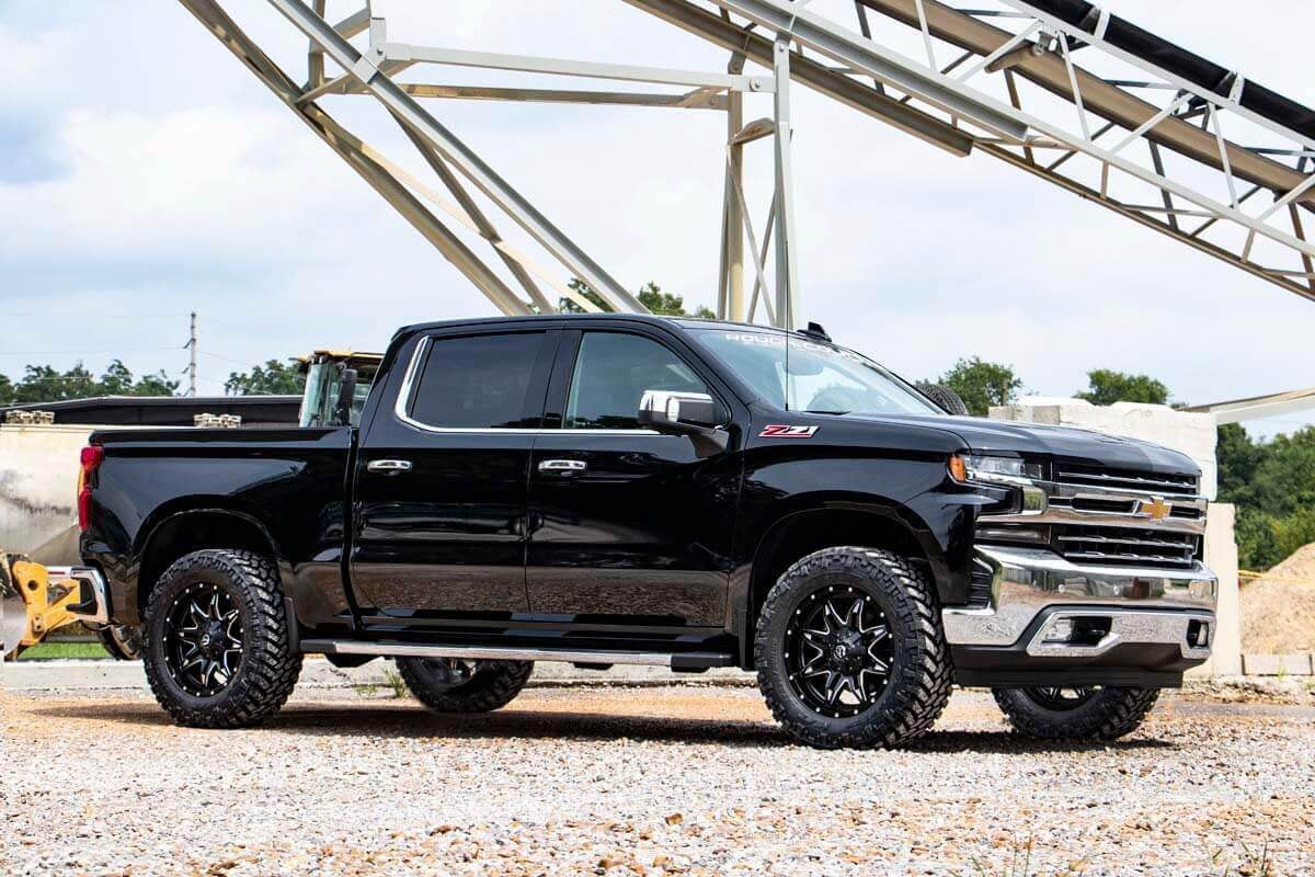2 INCH LEVELING KIT CHEVY/GMC 1500 (19-25)