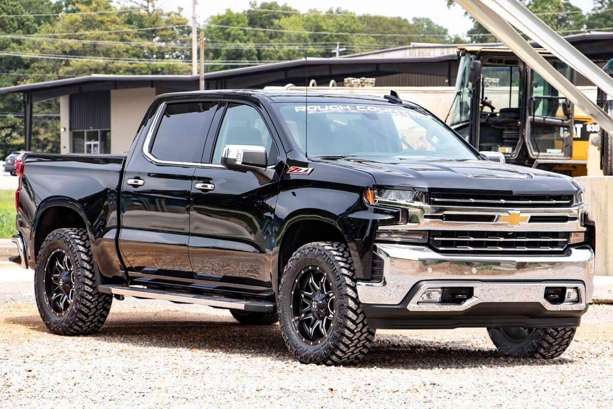 2 INCH LEVELING KIT CHEVY/GMC 1500 (19-25)