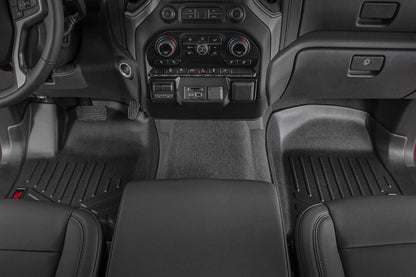 FLOOR MATS CHEVY/GMC 1500/2500HD/3500HD (19-24)