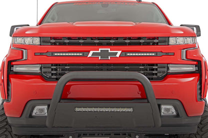 LED GRILLE LIGHT KIT CHEVY SILVERADO 1500 (19-22)