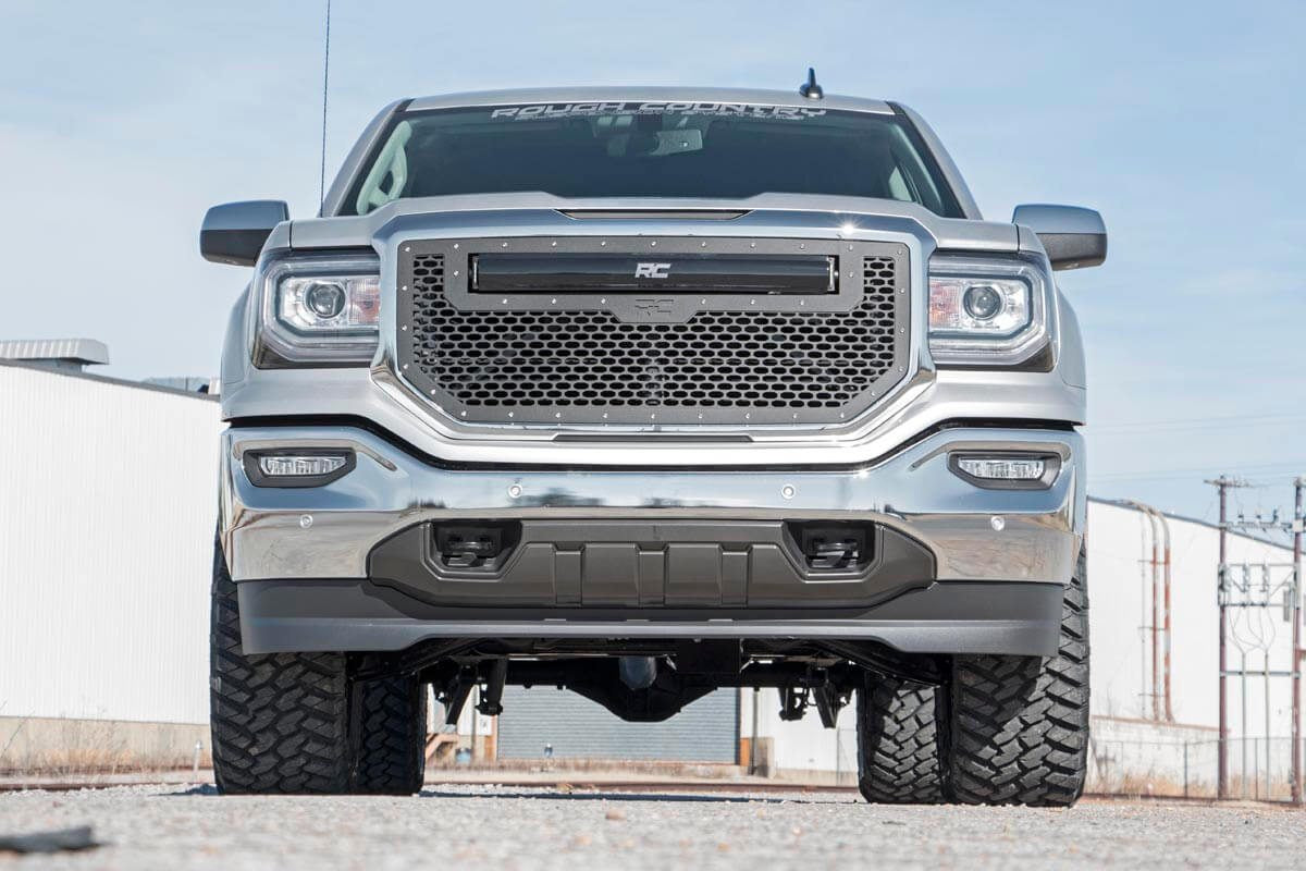 3.5 INCH LIFT KIT CHEVY/GMC 1500 (14-18)