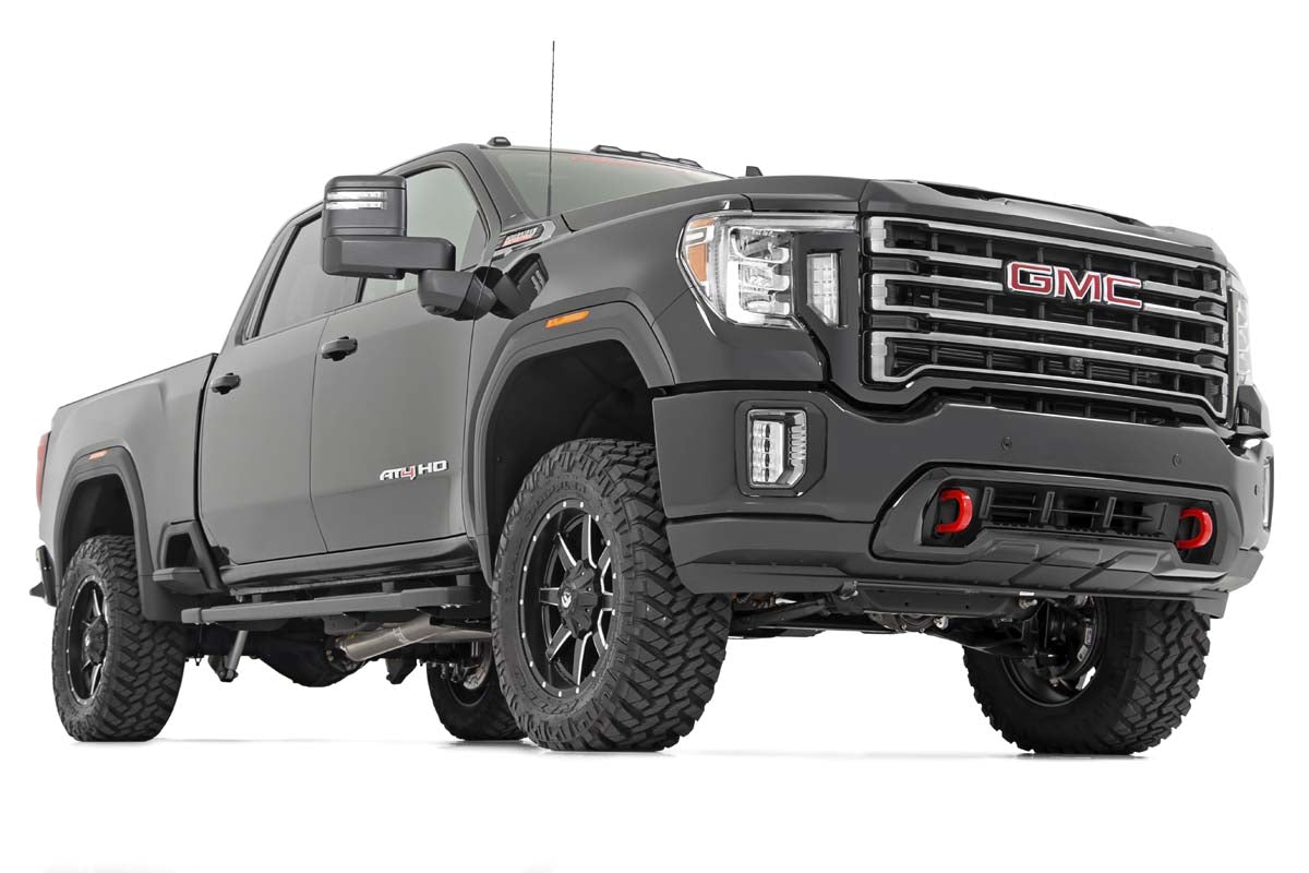 3 INCH LIFT KIT CHEVY/GMC 2500HD (20-25)