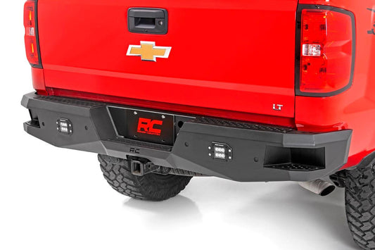 REAR BUMPER LED | CHEVY/GMC 1500 (07-18)