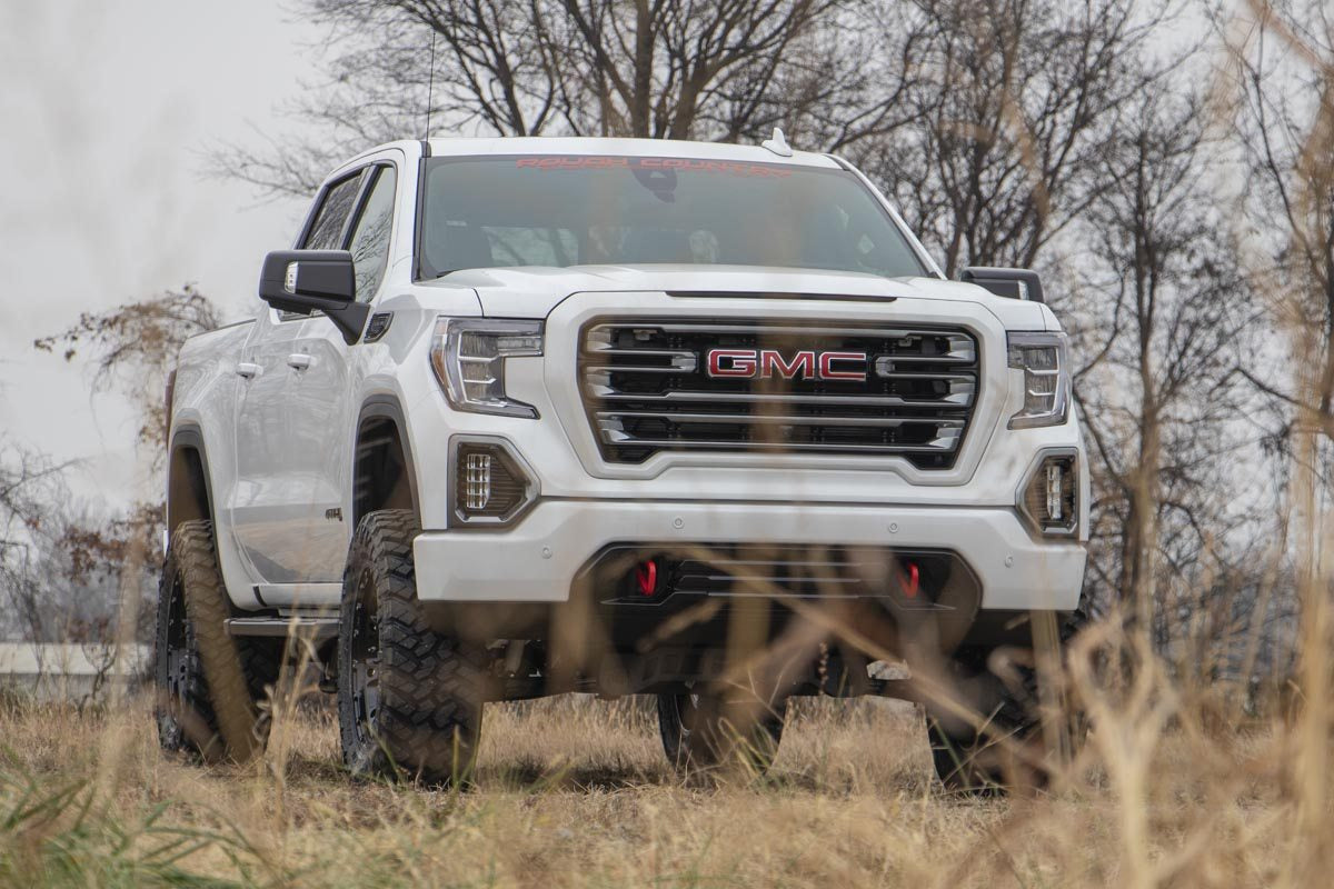 4 INCH LIFT KIT AT4/TRAILBOSS | (19-24)