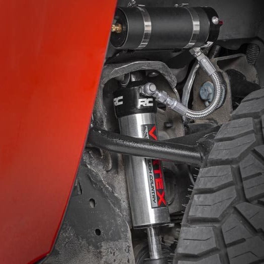 VERTEX 2.5 ADJUSTABLE FRONT SHOCKS 3.5" | CHEVY/GMC 2500HD (20-24)