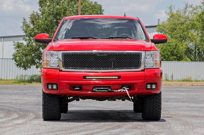 CHEVROLET LED FOG LIGHT KIT (07-13 SILVERADO 1500)