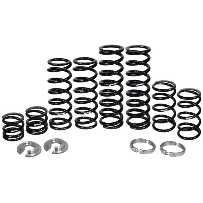 POLARIS RZR PRO XP 4 STAGE 1 DUAL RATE SPRING KIT (WALKER EVANS SHOCK)