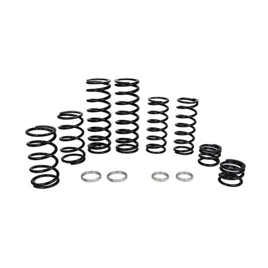 POLARIS RZR TURBO S STAGE 1 DUAL RATE SPRING KIT (FOX LIVE VALVE) 2020