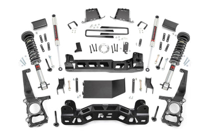 6 INCH LIFT KIT FORD F-150 4WD (2014)