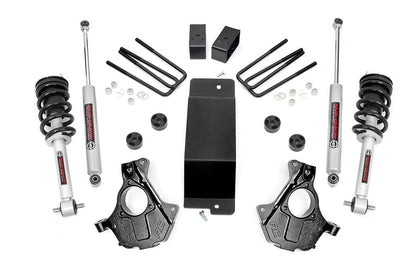 3.5 INCH LIFT KIT CHEVY/GMC 1500 4WD (07-13)