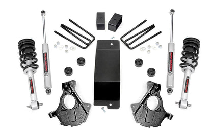 3.5 INCH LIFT KIT CHEVY/GMC 1500 (14-18)