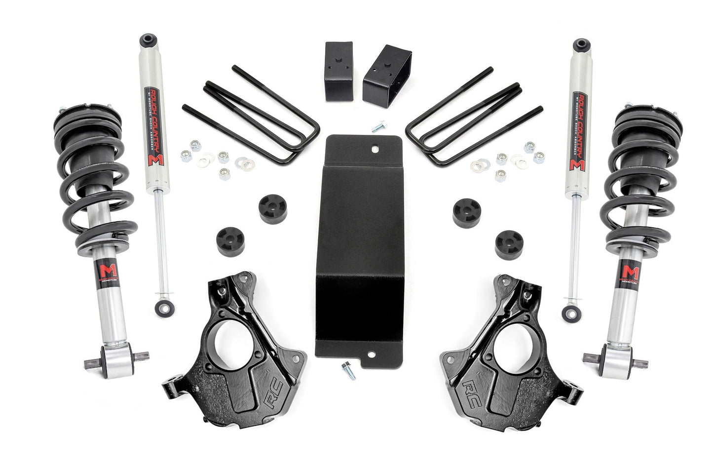 3.5 INCH LIFT KIT CHEVY/GMC 1500 (14-18)