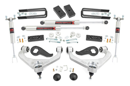 3 INCH LIFT KIT CHEVY/GMC 2500HD (20-25)