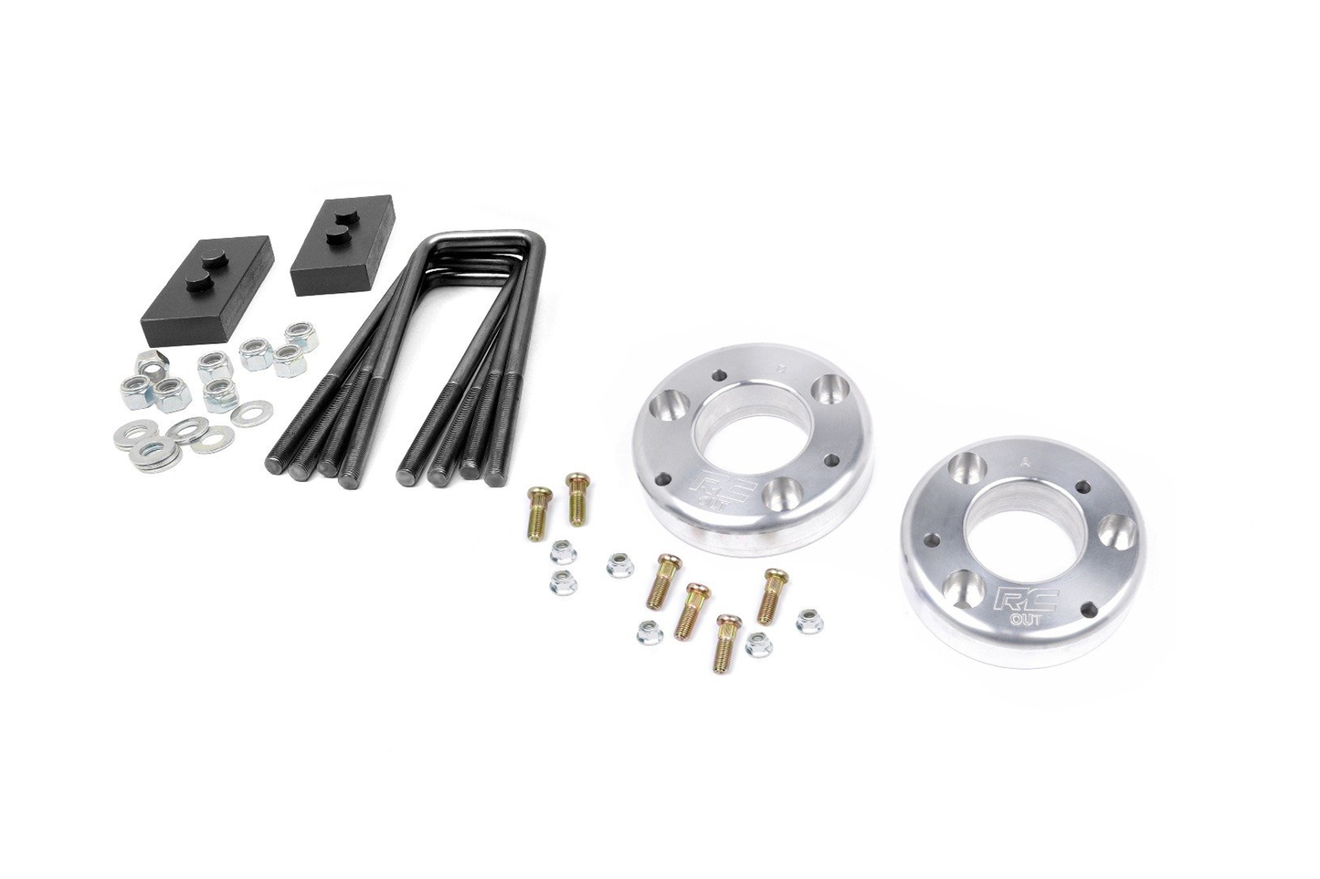 2 INCH LIFT KIT FORD F-150 2WD/4WD (2021-2024)