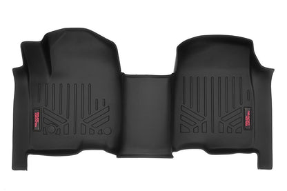 FLOOR MATS CHEVY/GMC 1500/2500HD/3500HD (19-24)