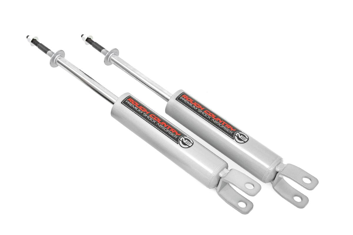 N3 FRONT SHOCKS 0-3" | CHEVY/GMC SIERRA 1500/SILVERADO 1500/TAHOE/YUKON (99-06 & CLASSIC)