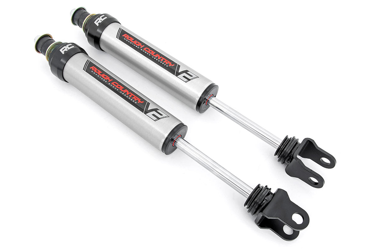 V2 FRONT SHOCKS 0-3" | CHEVY/GMC SIERRA 1500/SILVERADO 1500/TAHOE/YUKON (99-06 & CLASSIC)