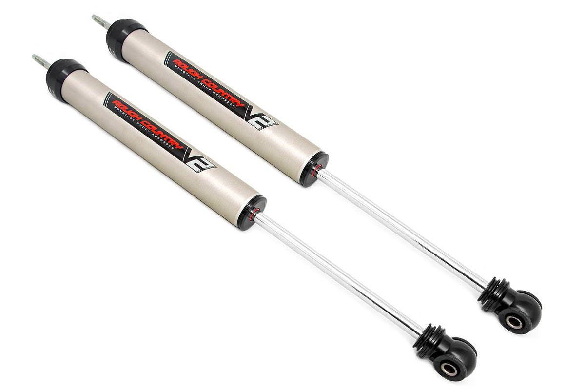 V2 FRONT SHOCKS 1-1.5" | CHEVY/GMC 2500 SUV 2WD/4WD (2000-2010)