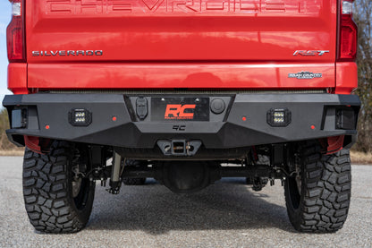 REAR LED BUMPER CHEVY SILVERADO 1500 2WD/4WD (2019-2022)