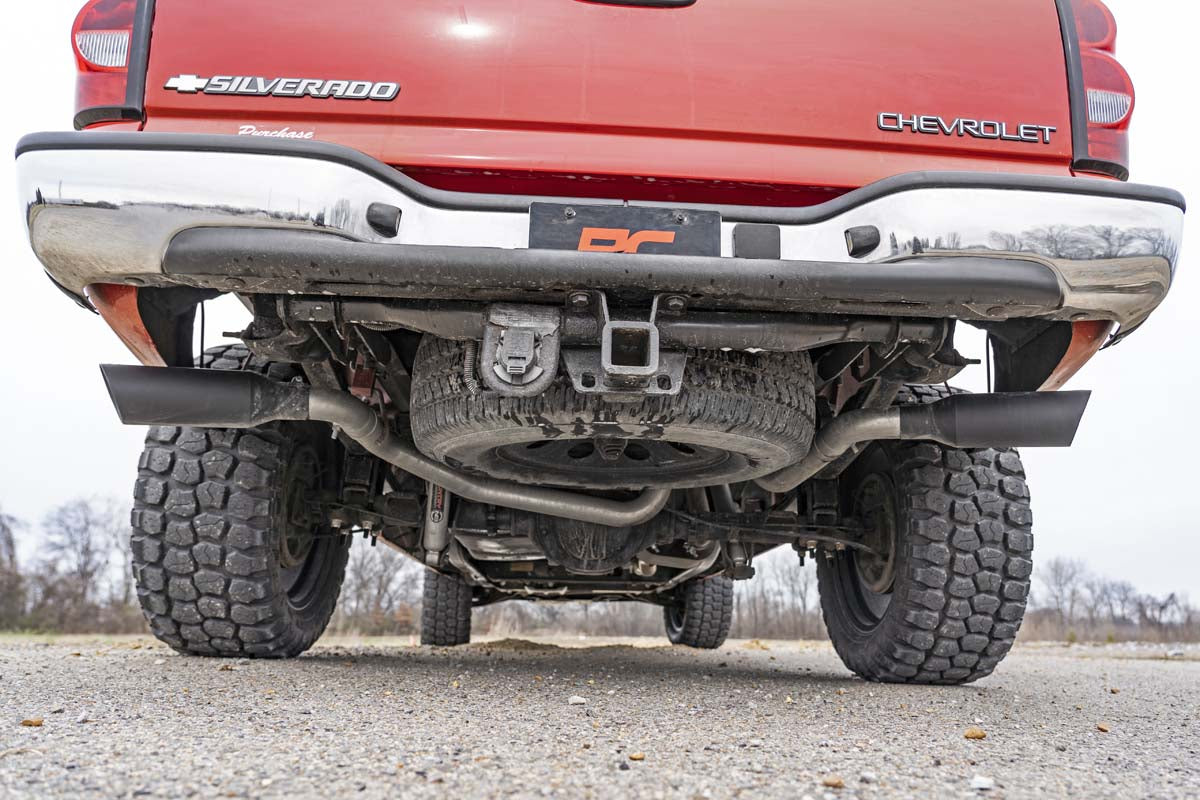 PERFORMANCE EXHAUST EXT CAB | 4.8L/5.3L | CHEVY/GMC 1500 (99-06)