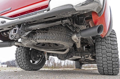 PERFORMANCE EXHAUST EXT CAB | 4.8L/5.3L | CHEVY/GMC 1500 (99-06)