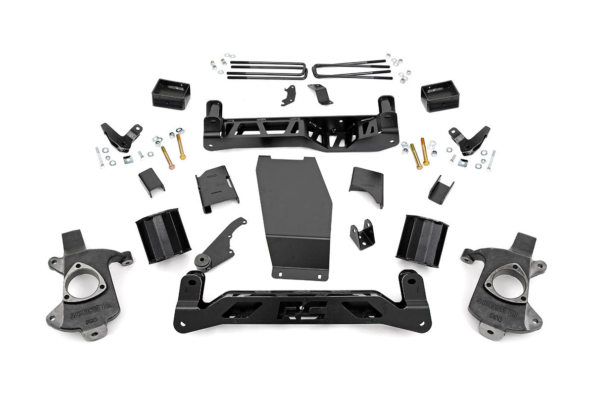 5" LIFT KIT GMC SIERRA 1500 DENALI 4WD (14-18)