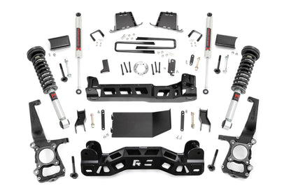 6 INCH LIFT KIT FORD F-150 4WD (2009-2010)