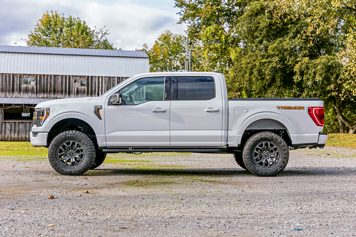 4 INCH LIFT KIT   FORD F-150 TREMOR 4WD (2021-2023)