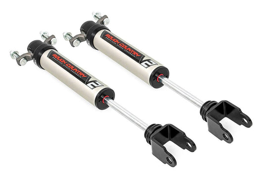 V2 FRONT SHOCKS 0-2" | CHEVY/GMC 2500HD/3500HD (11-24)