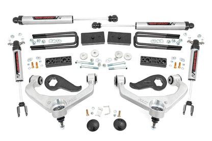 3 INCH LIFT KIT CHEVY/GMC 2500HD (20-25)