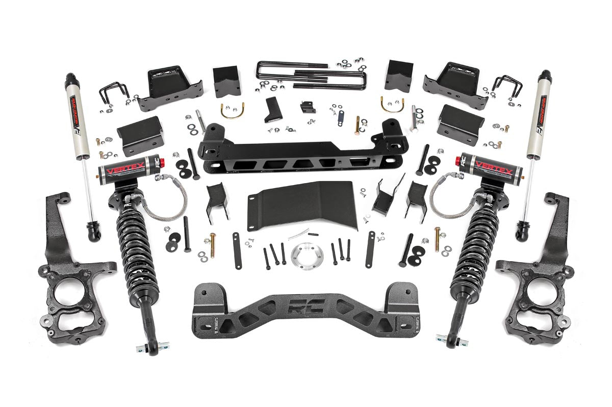 6 INCH LIFT KIT FORD F-150 4WD (2015-2020)