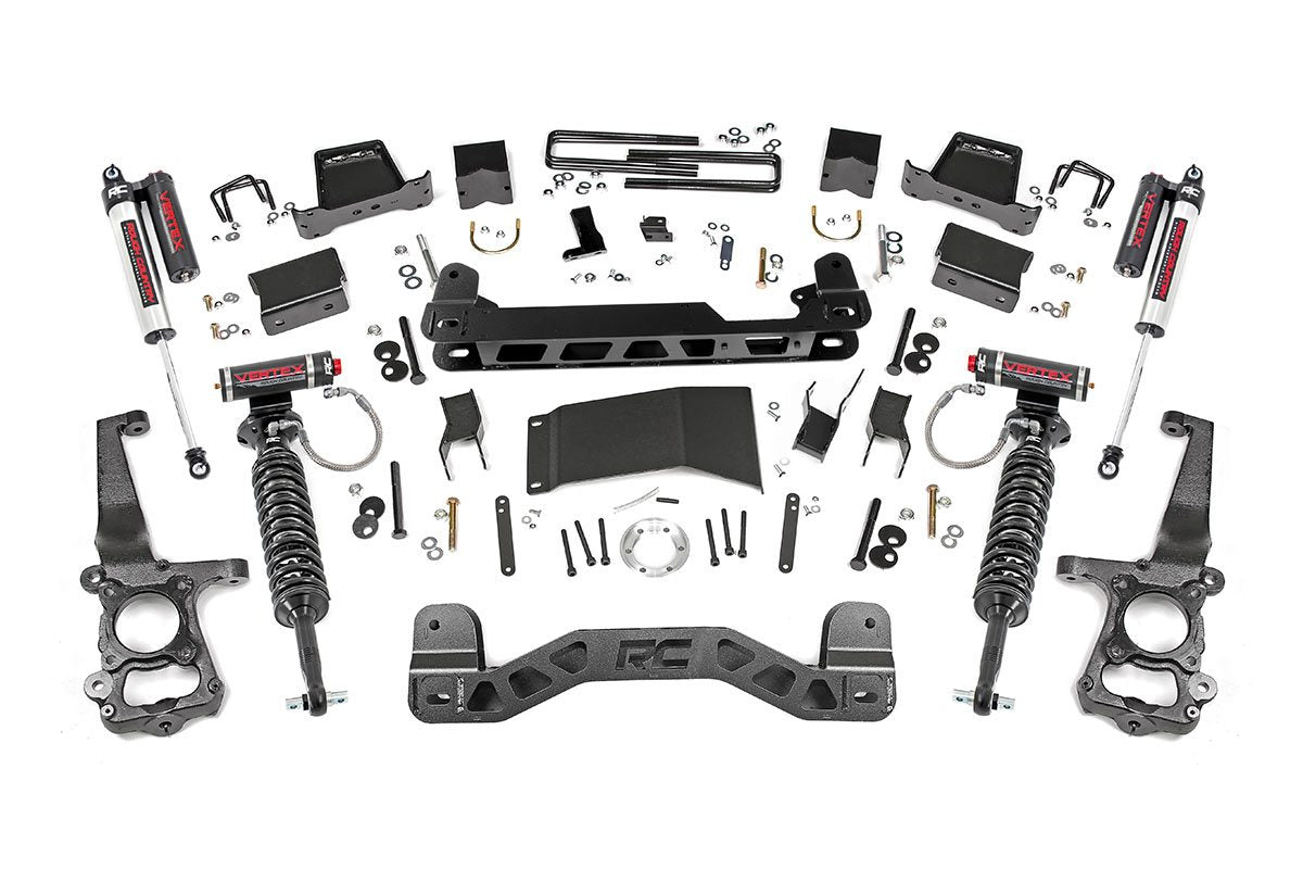 6 INCH LIFT KIT FORD F-150 4WD (2015-2020)