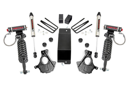 3.5 INCH LIFT KIT CHEVY/GMC 1500 4WD (07-13)