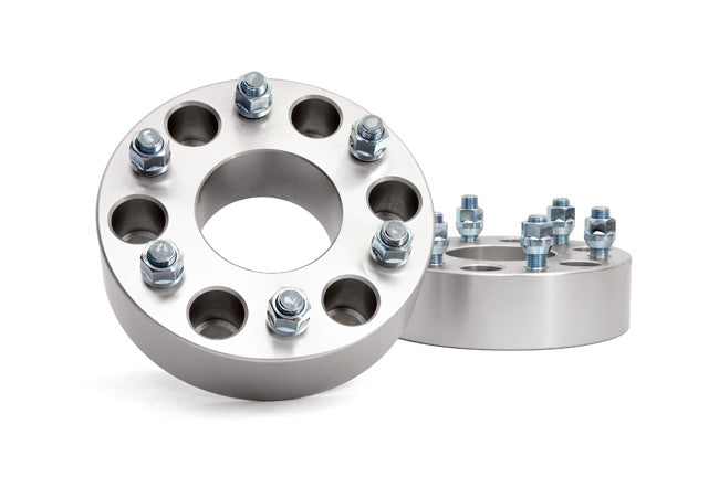 2 INCH WHEEL SPACERS CHEVY/GMC 1500 TRUCK/SUV